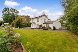 Front Garden- click for photo gallery